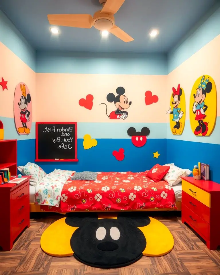 Mickey and Friends Playful Paradise