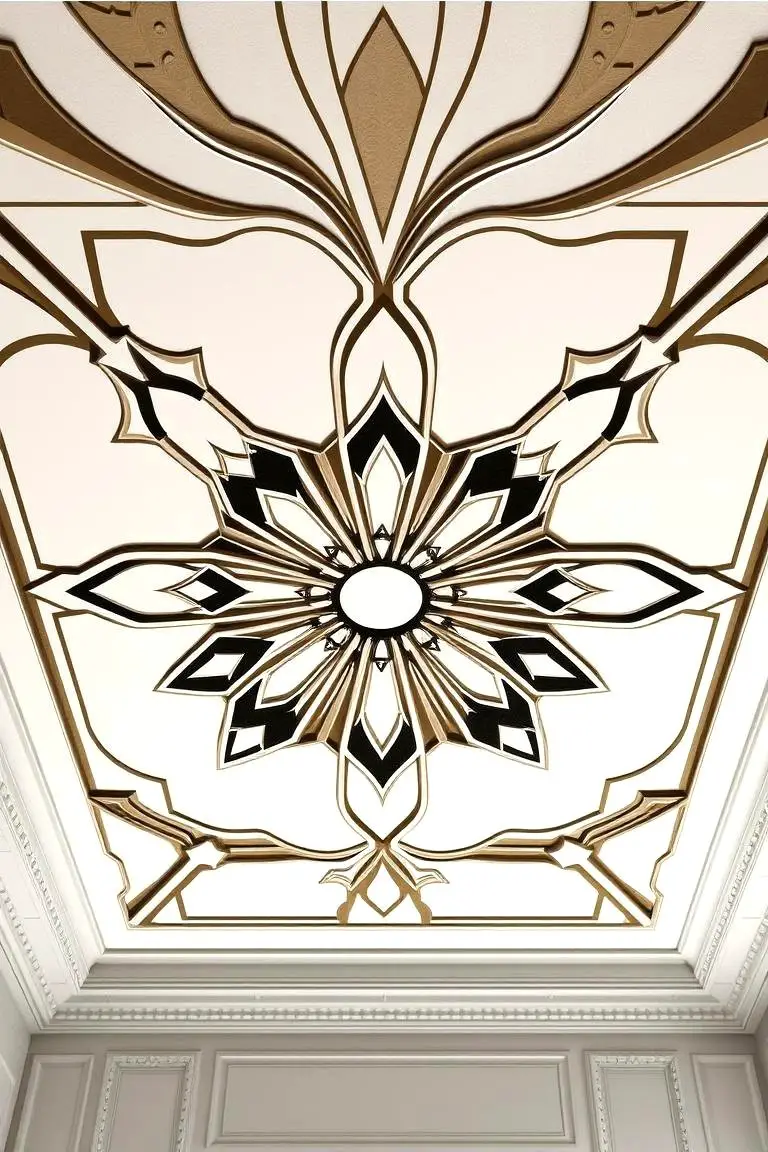 Art Deco Patterns