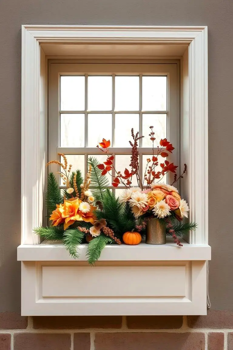 Cozy Window Retreat