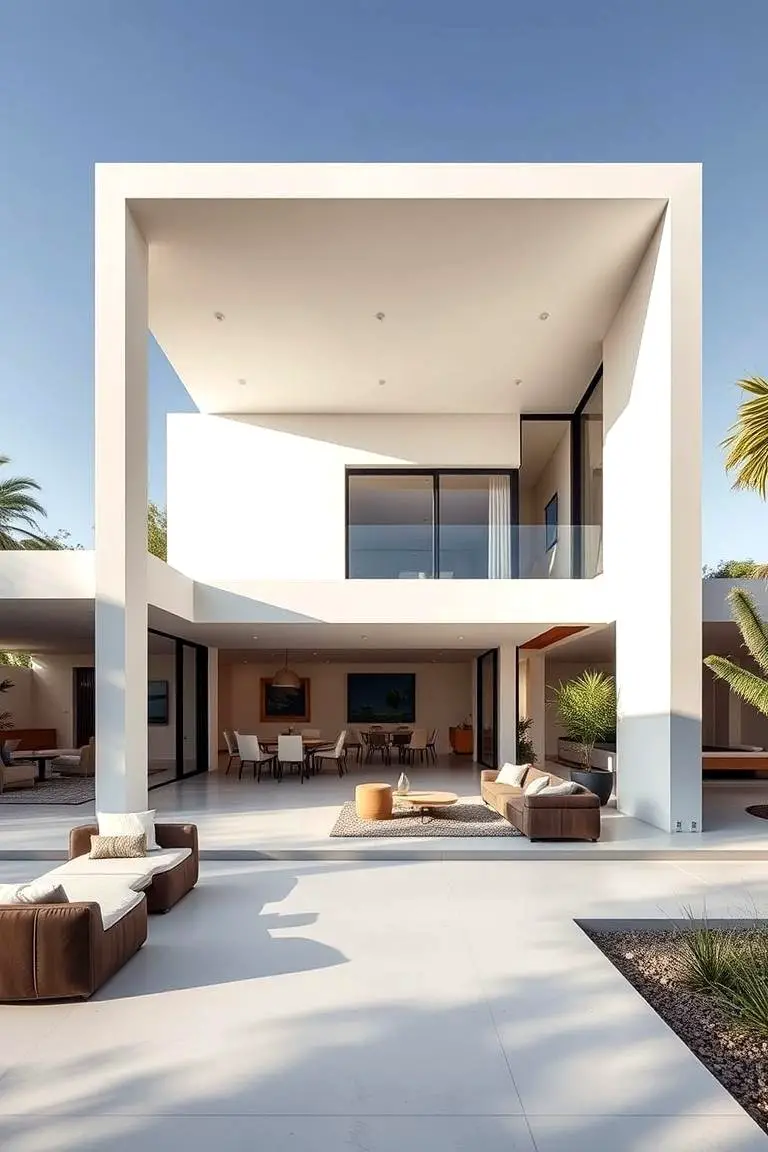 Open-Air Living Spaces