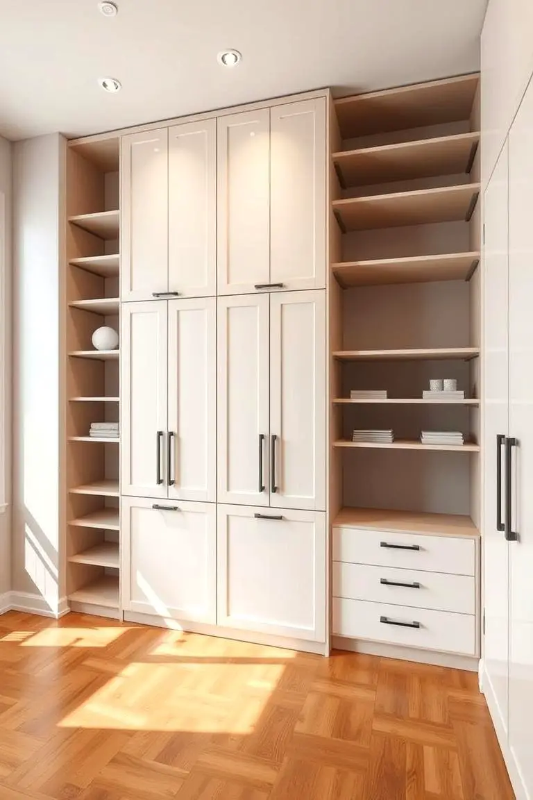 Maximized Storage Efficiency
