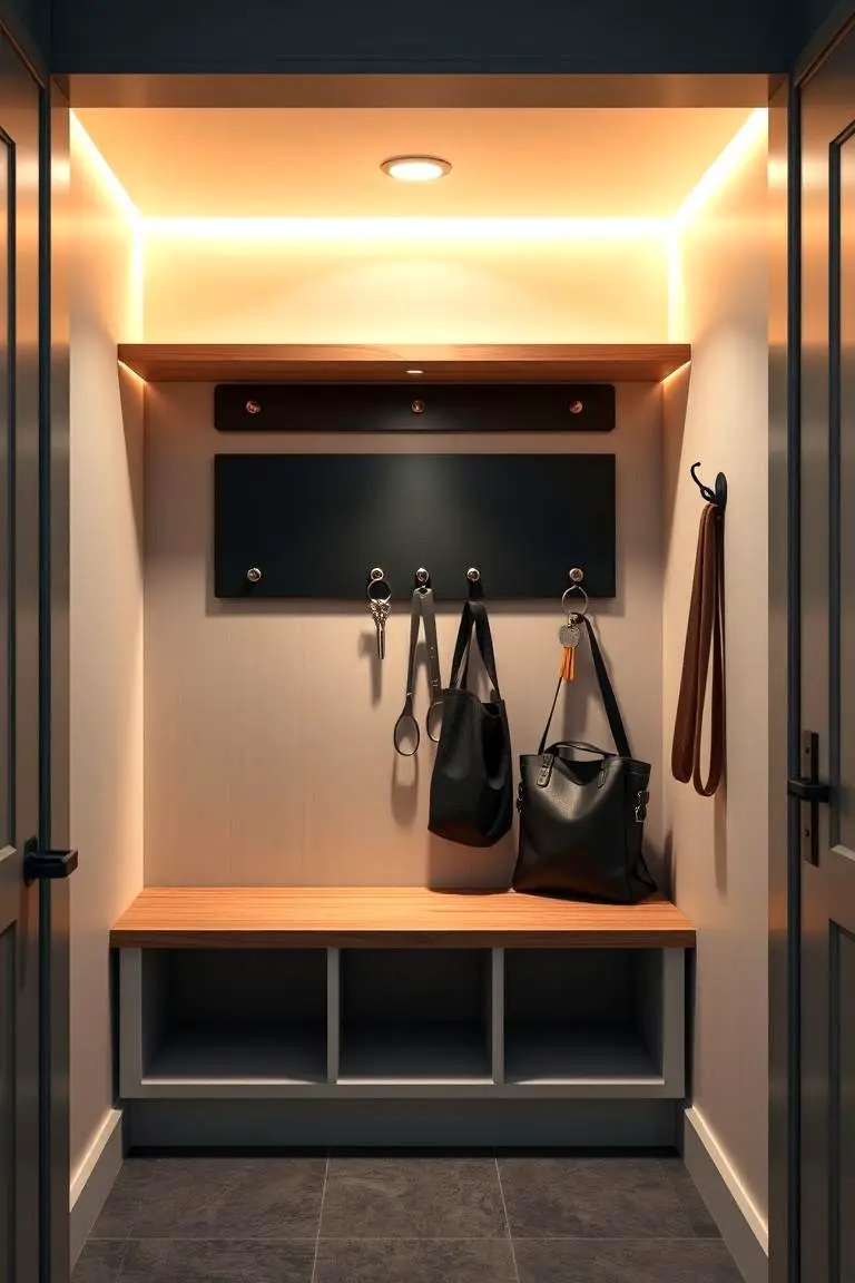 Magnetic Tool Holder