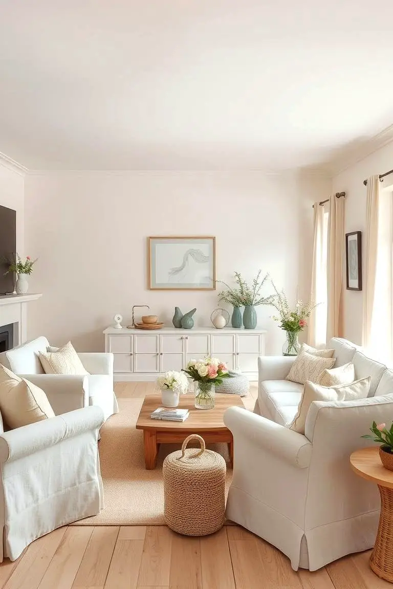 Soft Pastel Palette