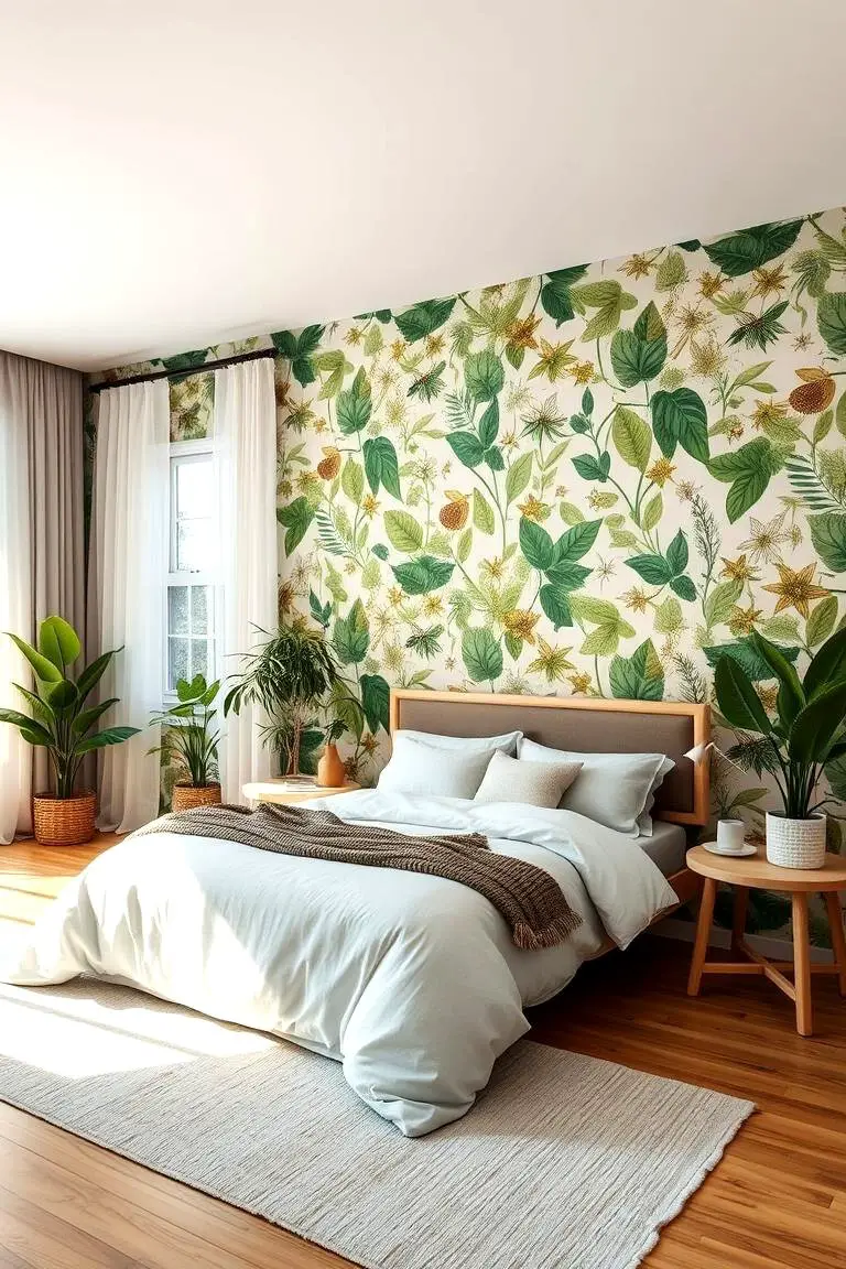 Nature-Inspired Floral Patterns