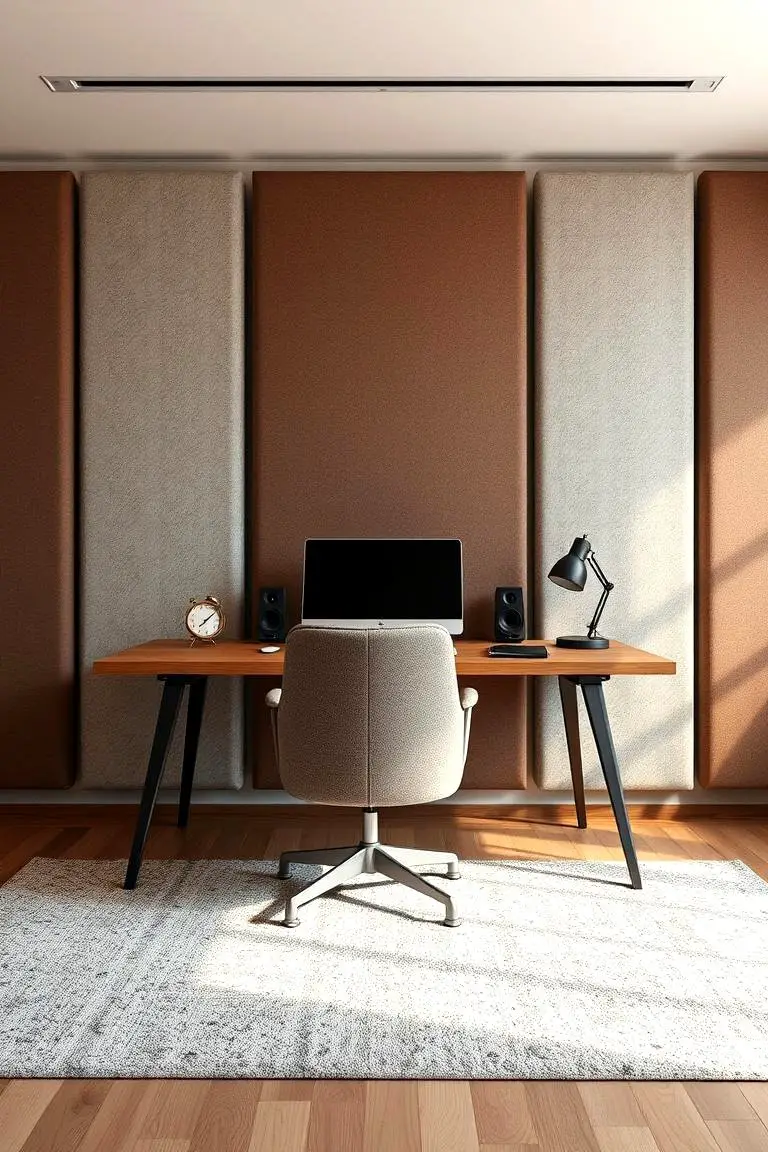 Acoustic Enhancements
