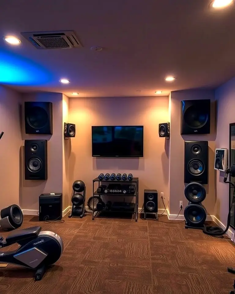 Built-In Sound Systems