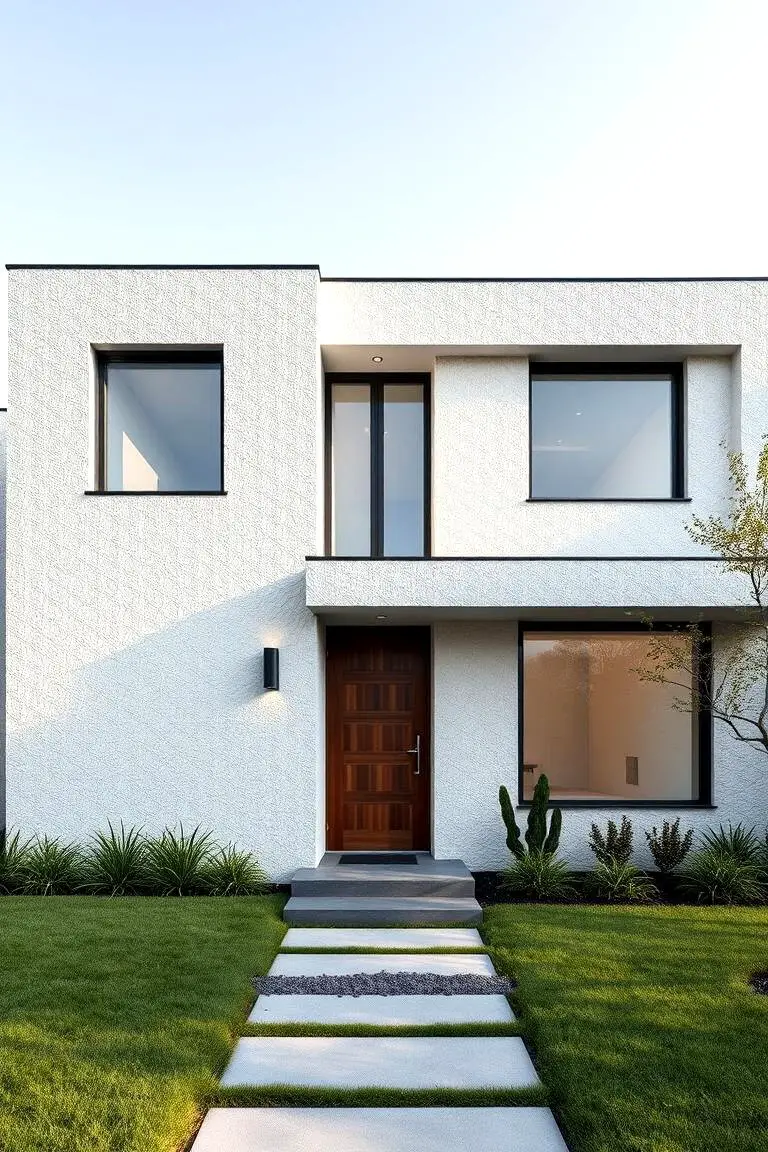 Subtle Texture Accents