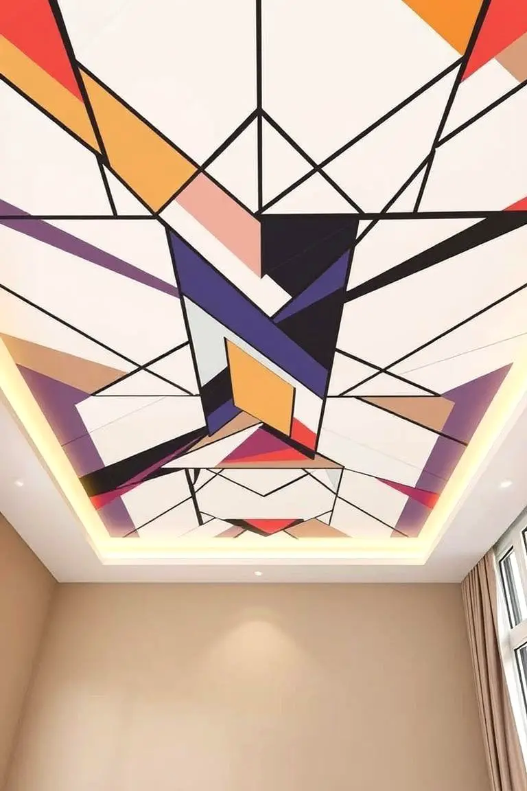 Abstract Geometry