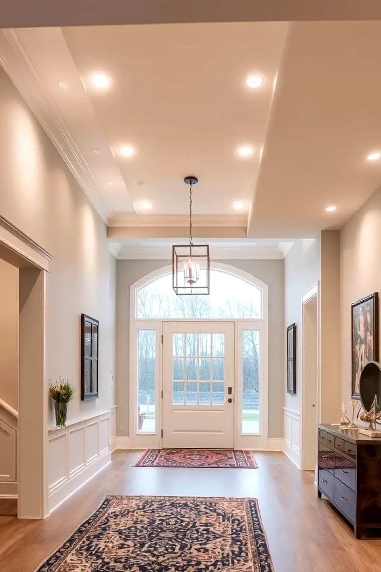 Architectural Recessed Lighting
