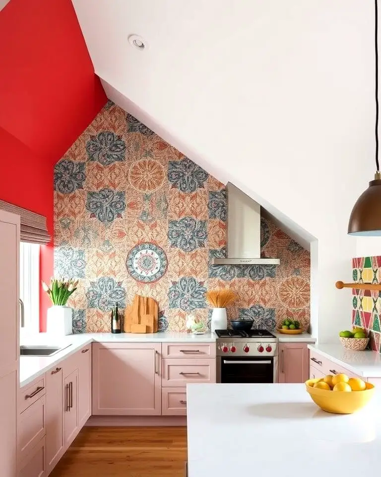 Accent Wall Creativity