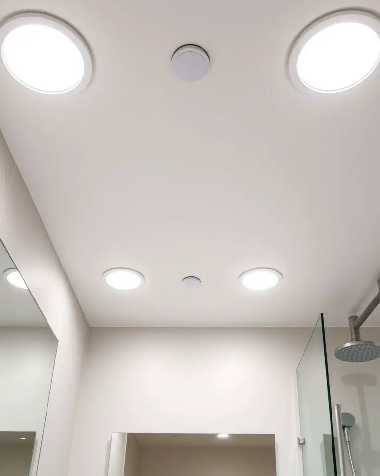 Recessed Ceiling Lights for Minimalist Appeal