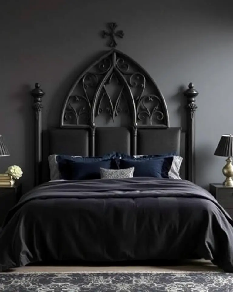 Gothic Headboards