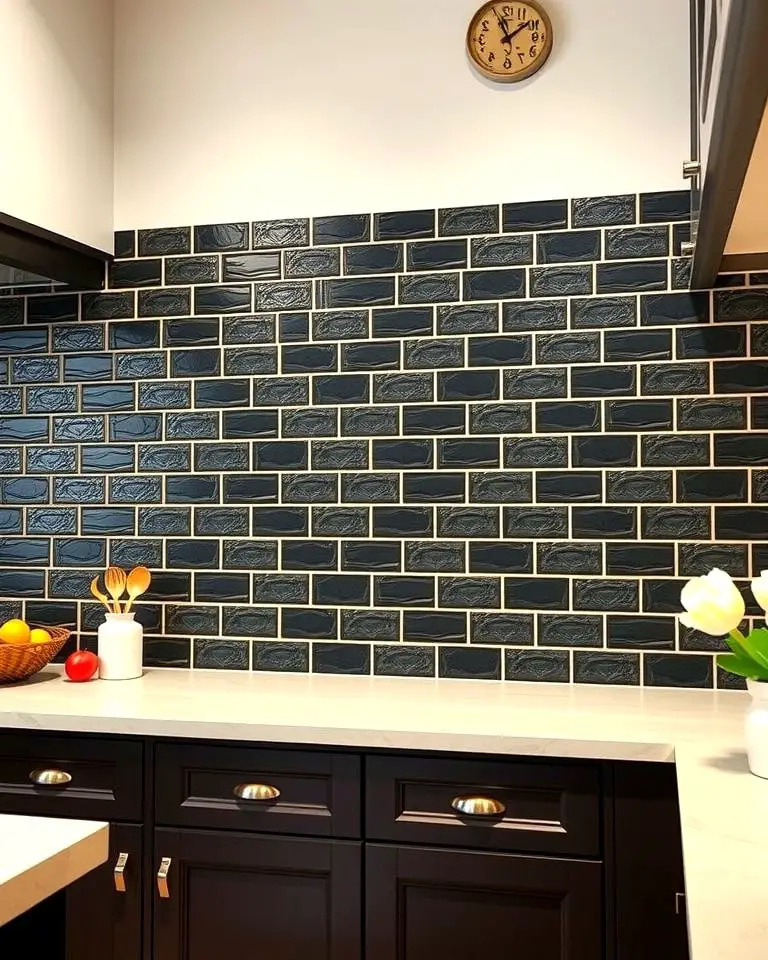 Textured Subway Tiles
