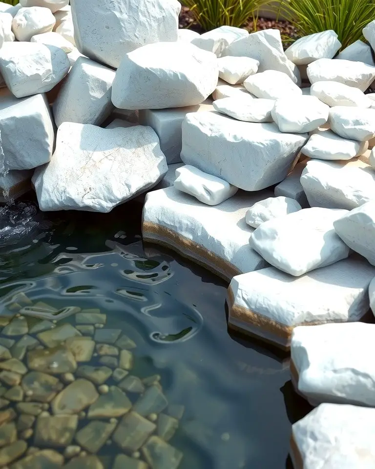 Rock and Water Features