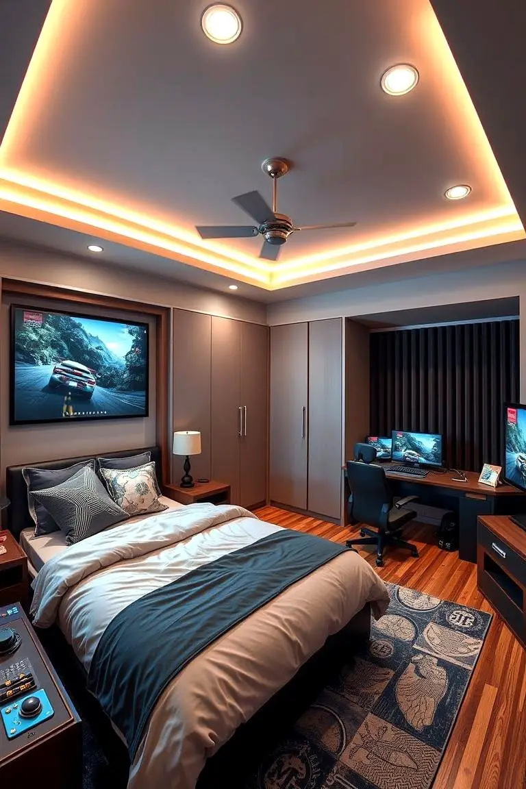 Personalized Gaming Zones