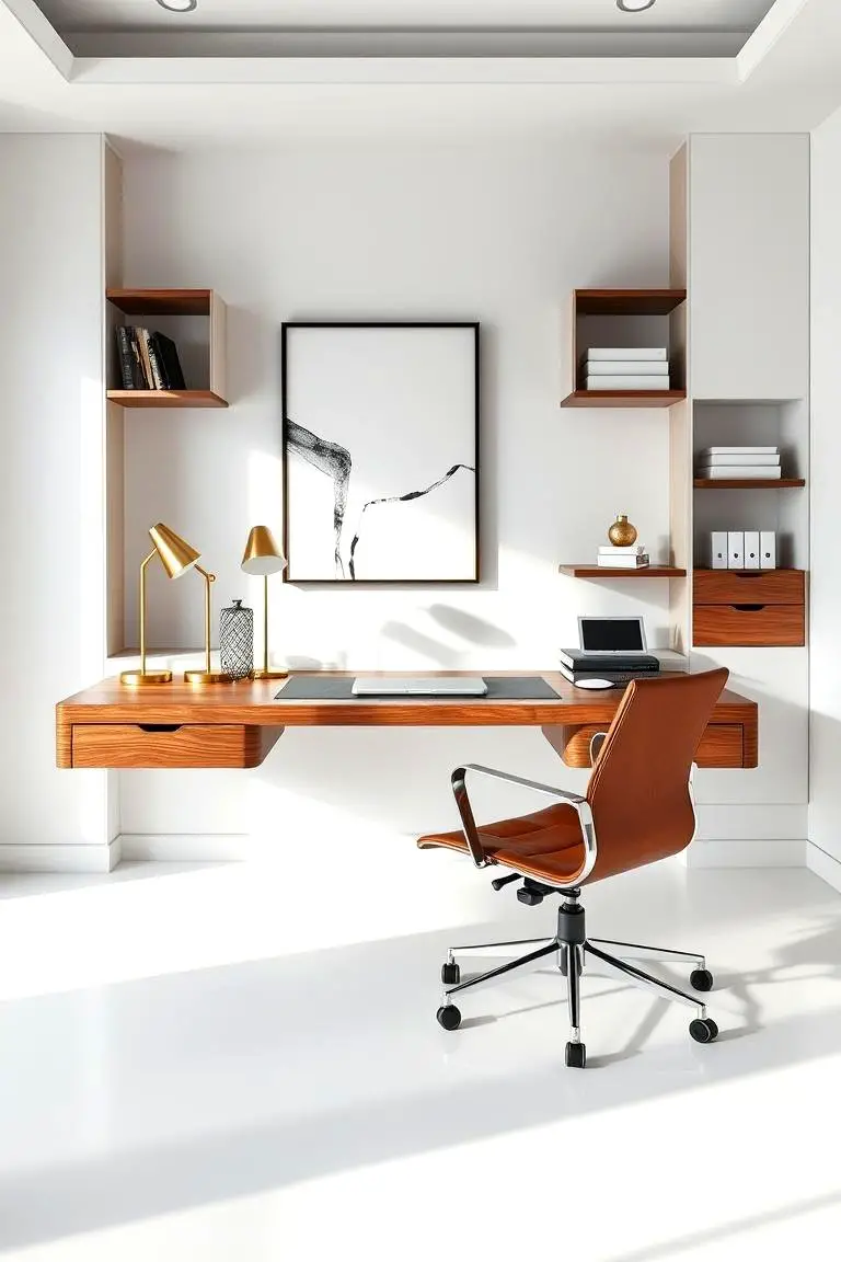 Modern Home Office