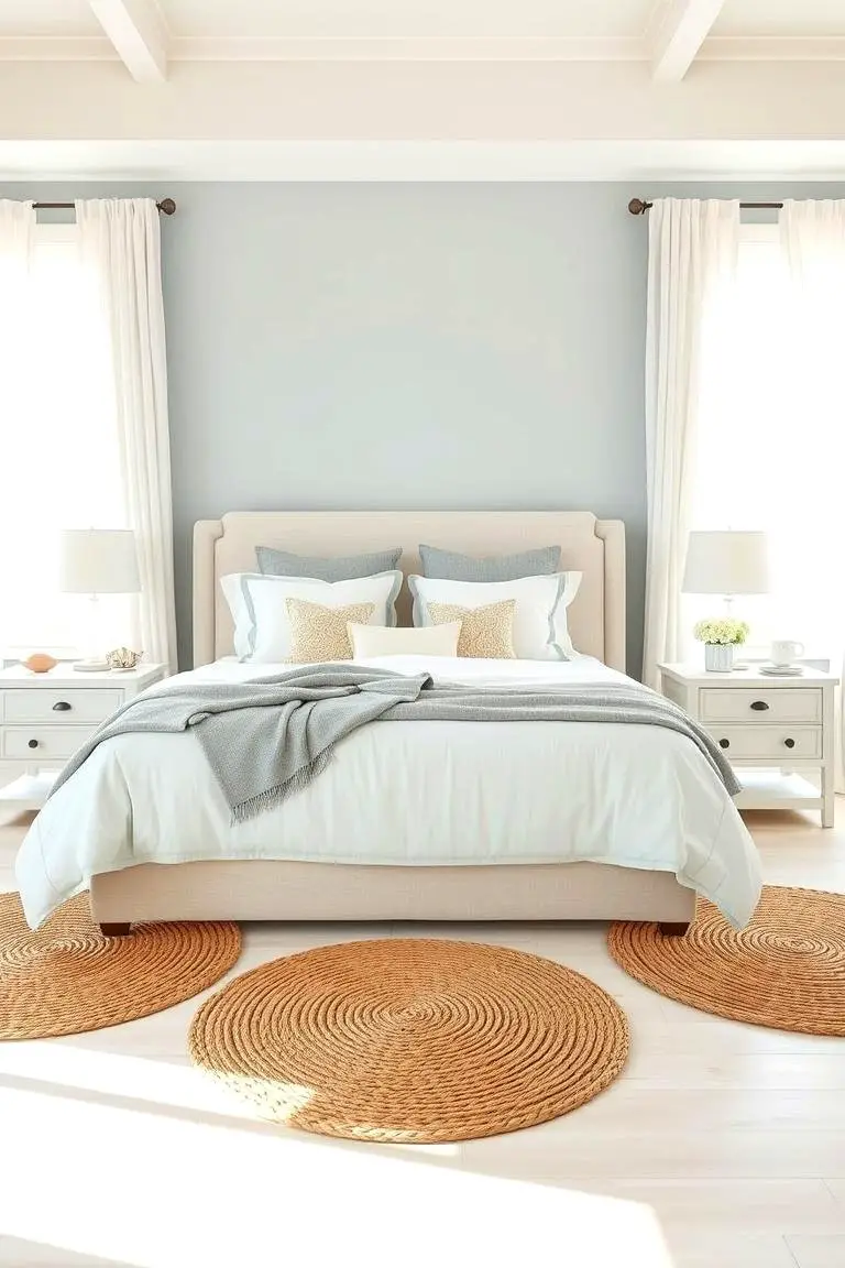 Coastal Chic Comfort