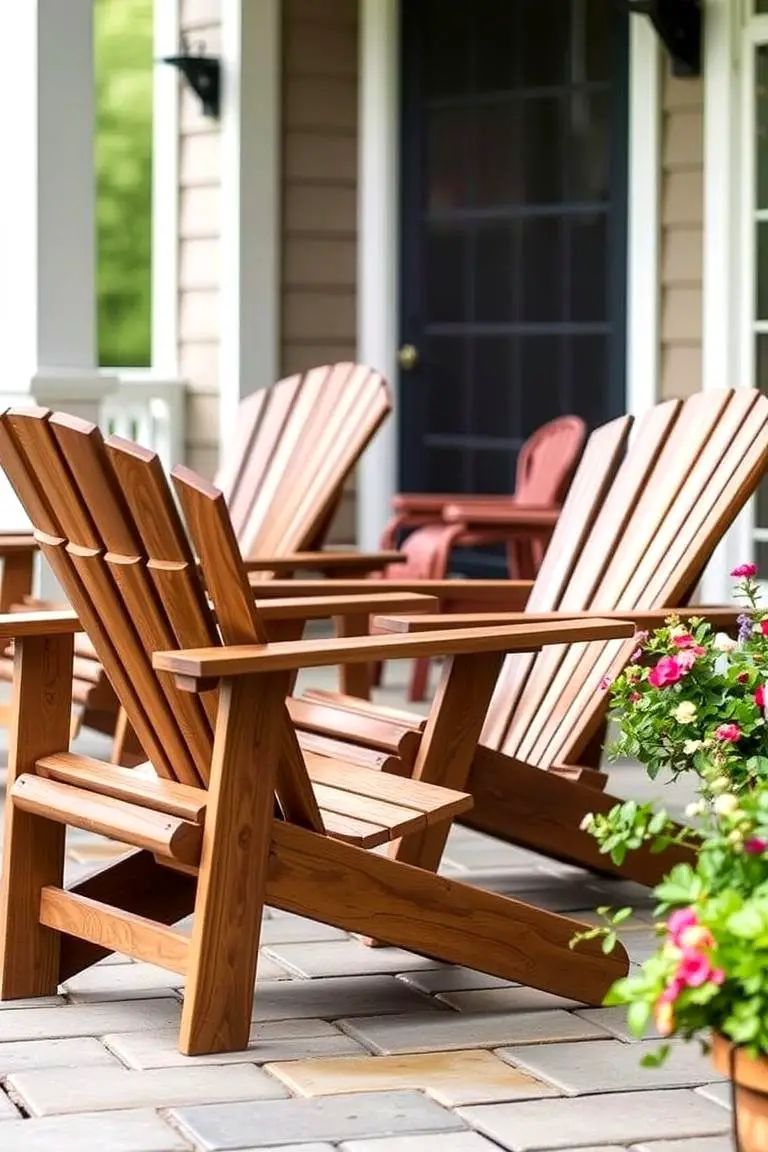 Adirondack Chairs