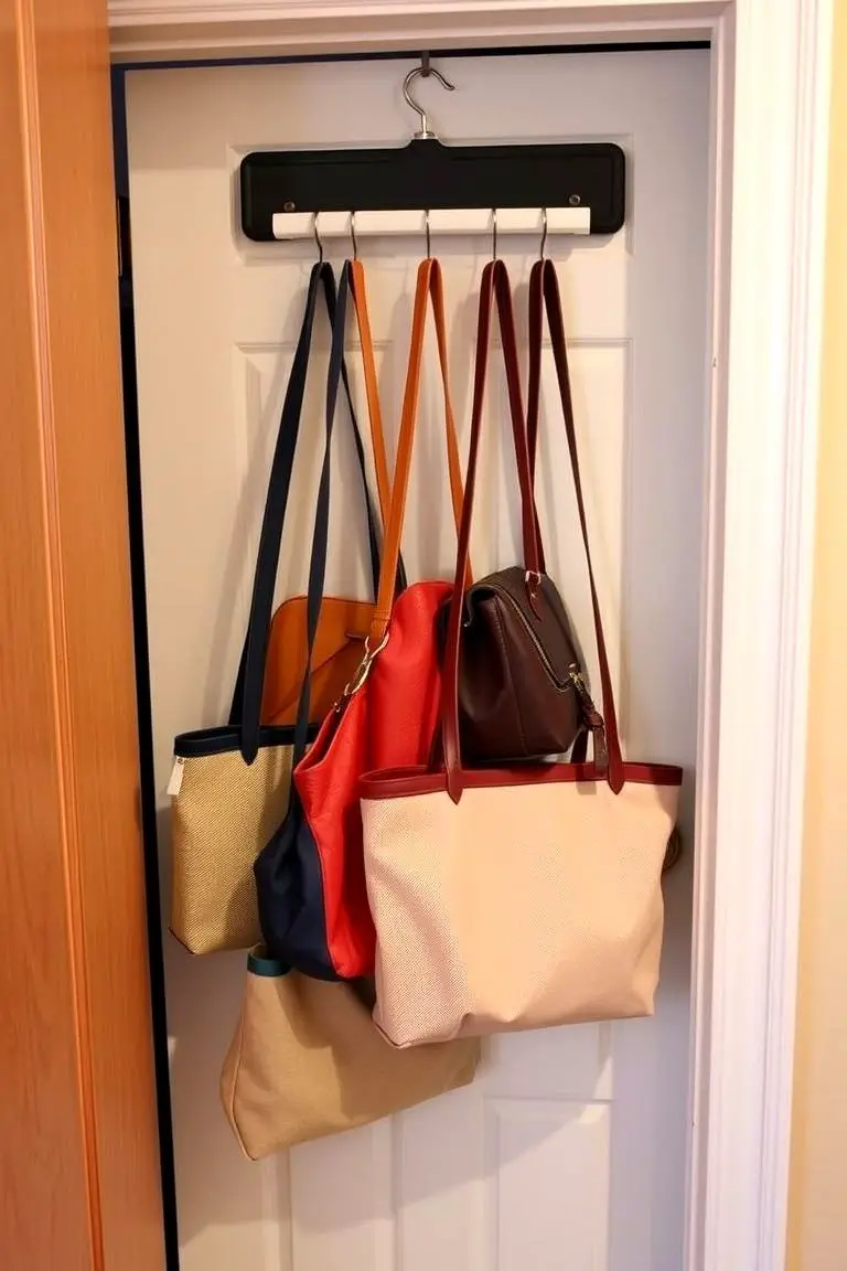 Over-the-Door Hangers for Small Spaces