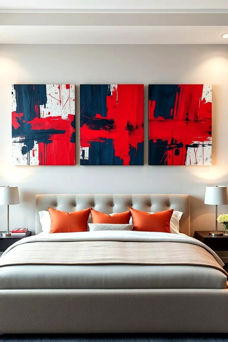 Abstract Expression Accents