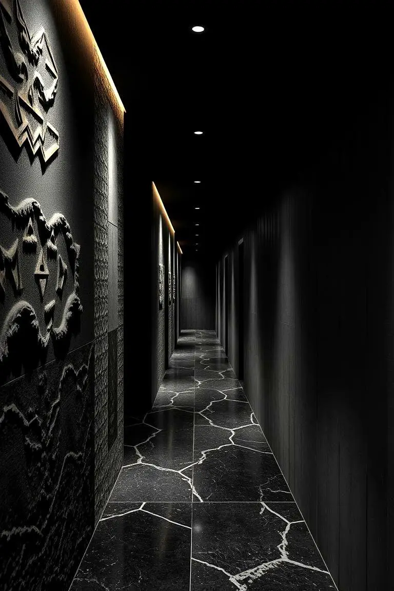 Textured Wall Treatments