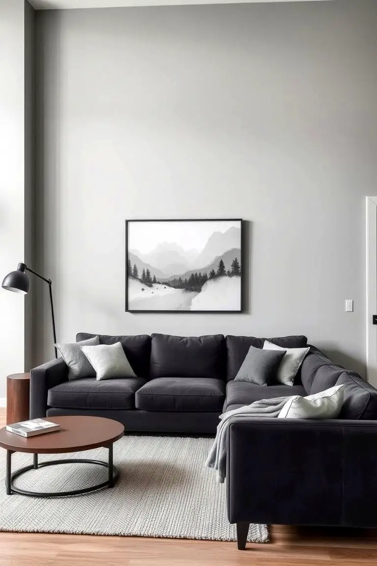 Neutral Backdrop Harmony