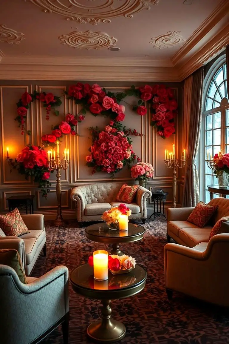Animated Touches in Decor