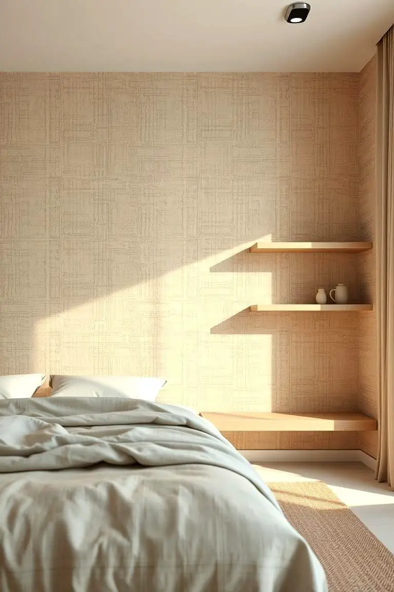 Subtle Textured Impressions