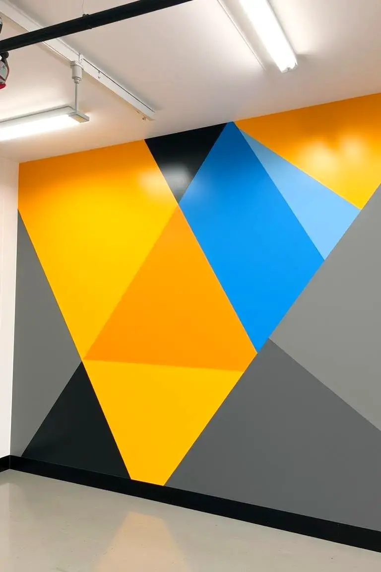 Playful Geometric Shapes