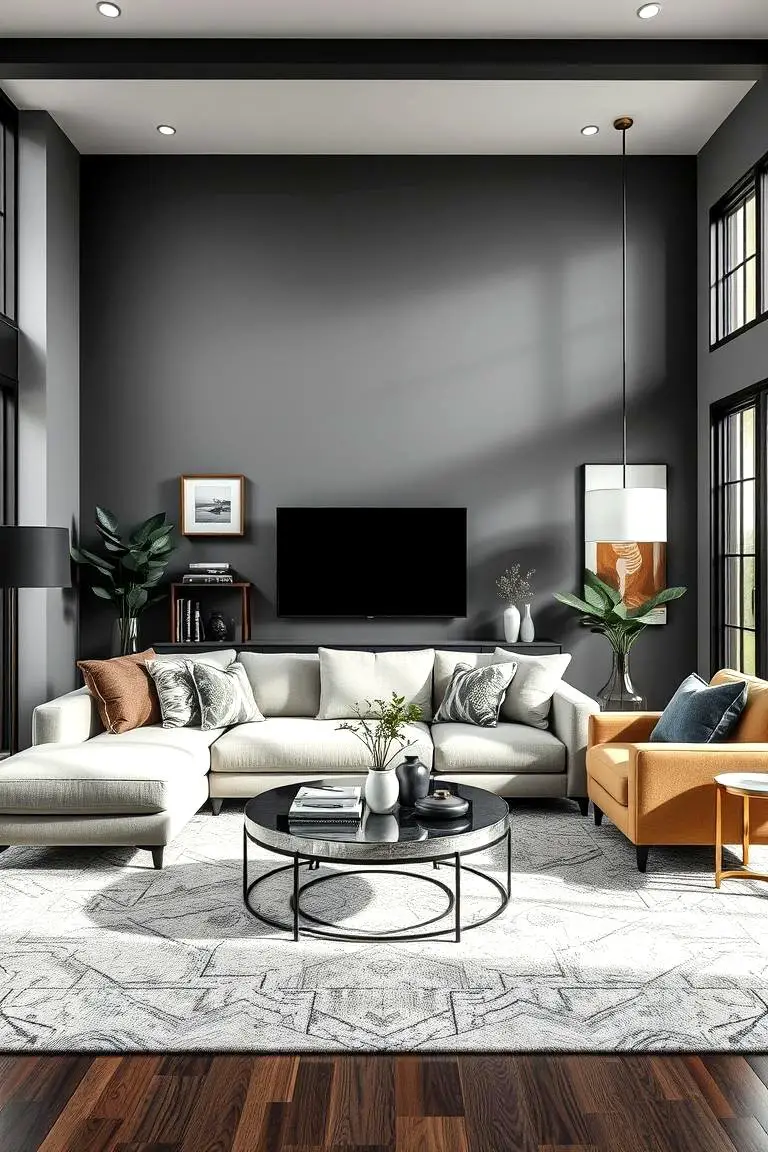 Dynamic Modern Expression