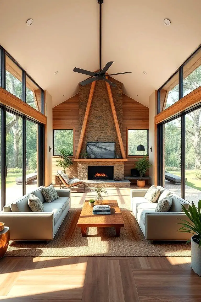 Indoor-Outdoor Fusion