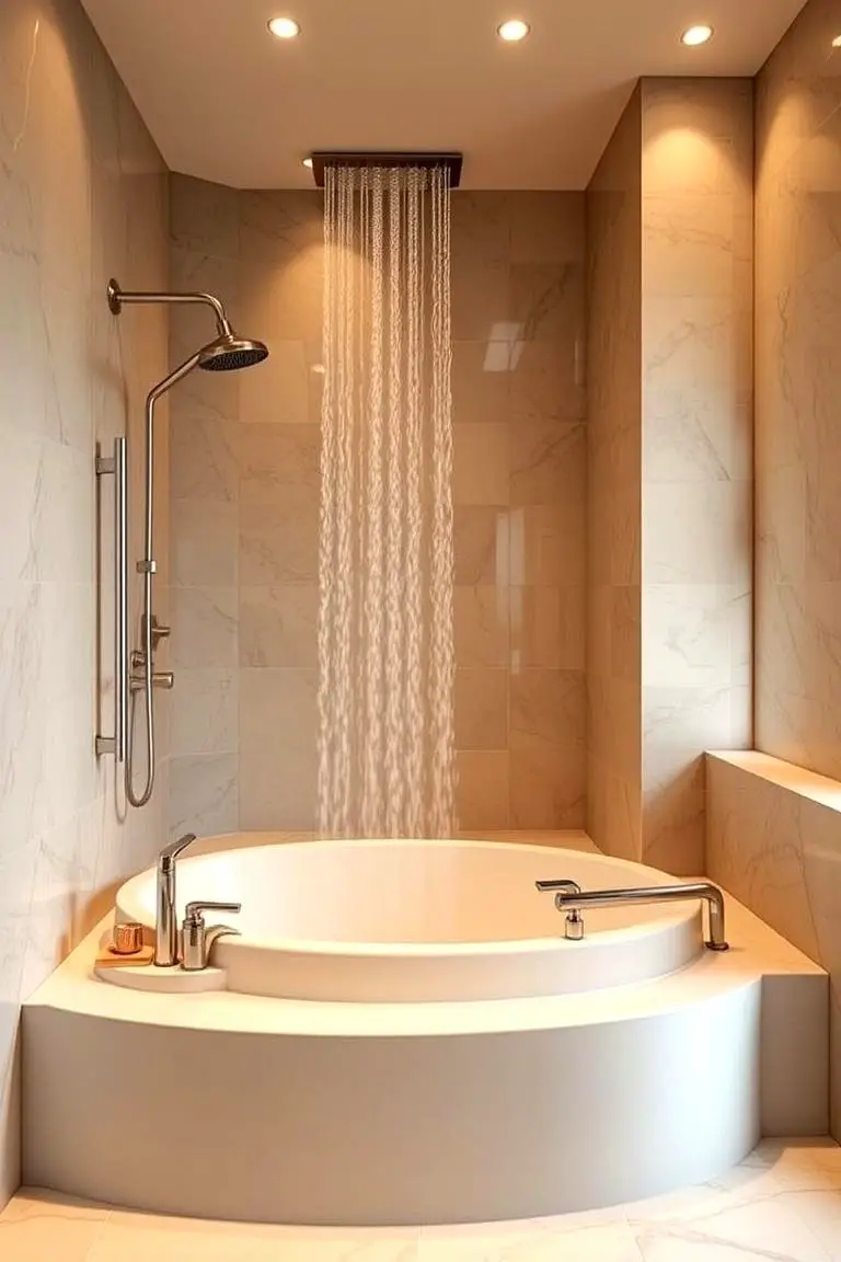Luxury Spa Experience
