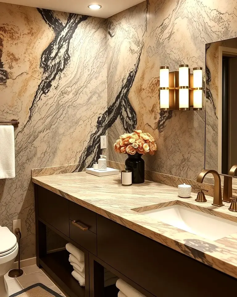 Granite Countertops for Natural Elegance