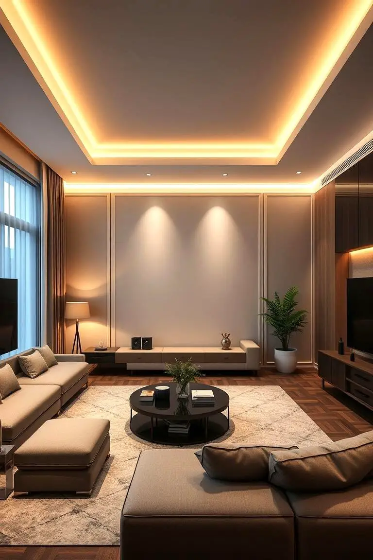 Accent Lighting Innovations