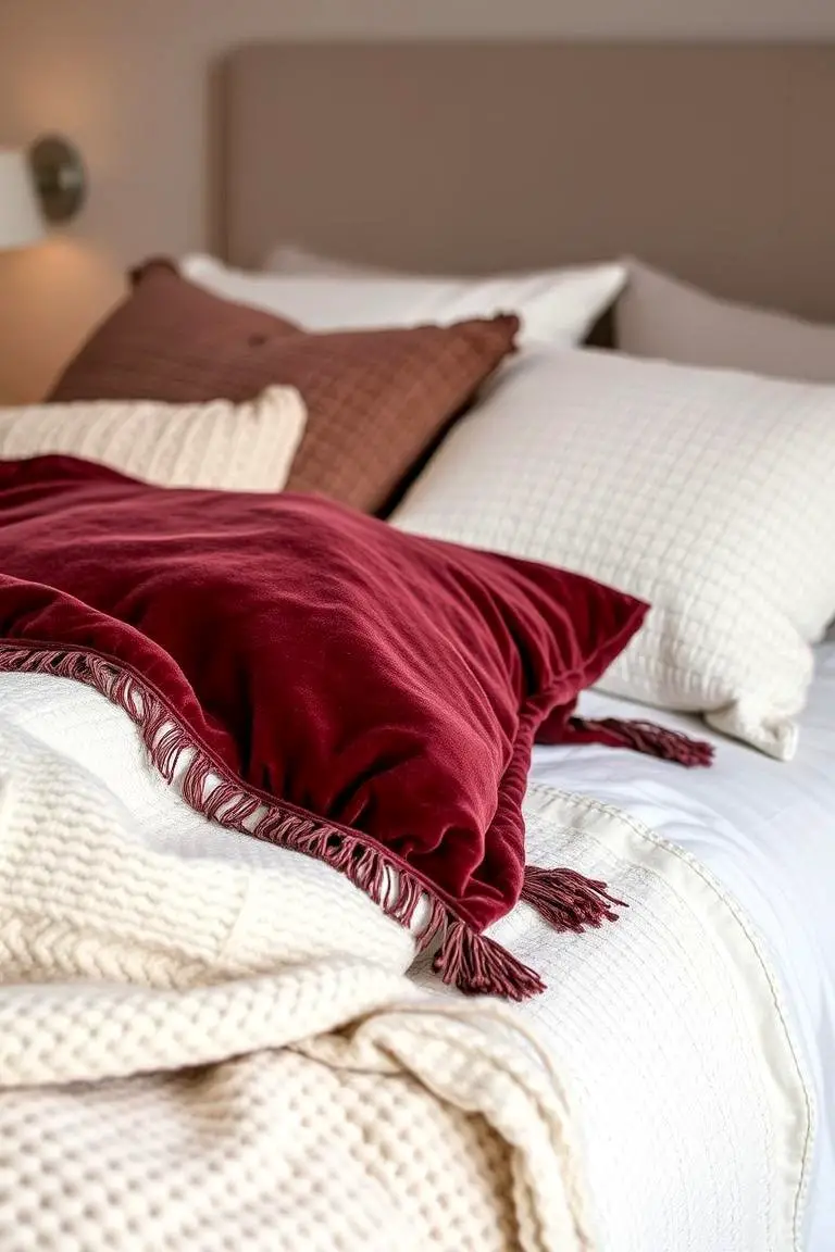 Textured Fabrics for Warmth