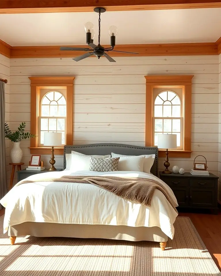 Farmhouse-Style Trim
