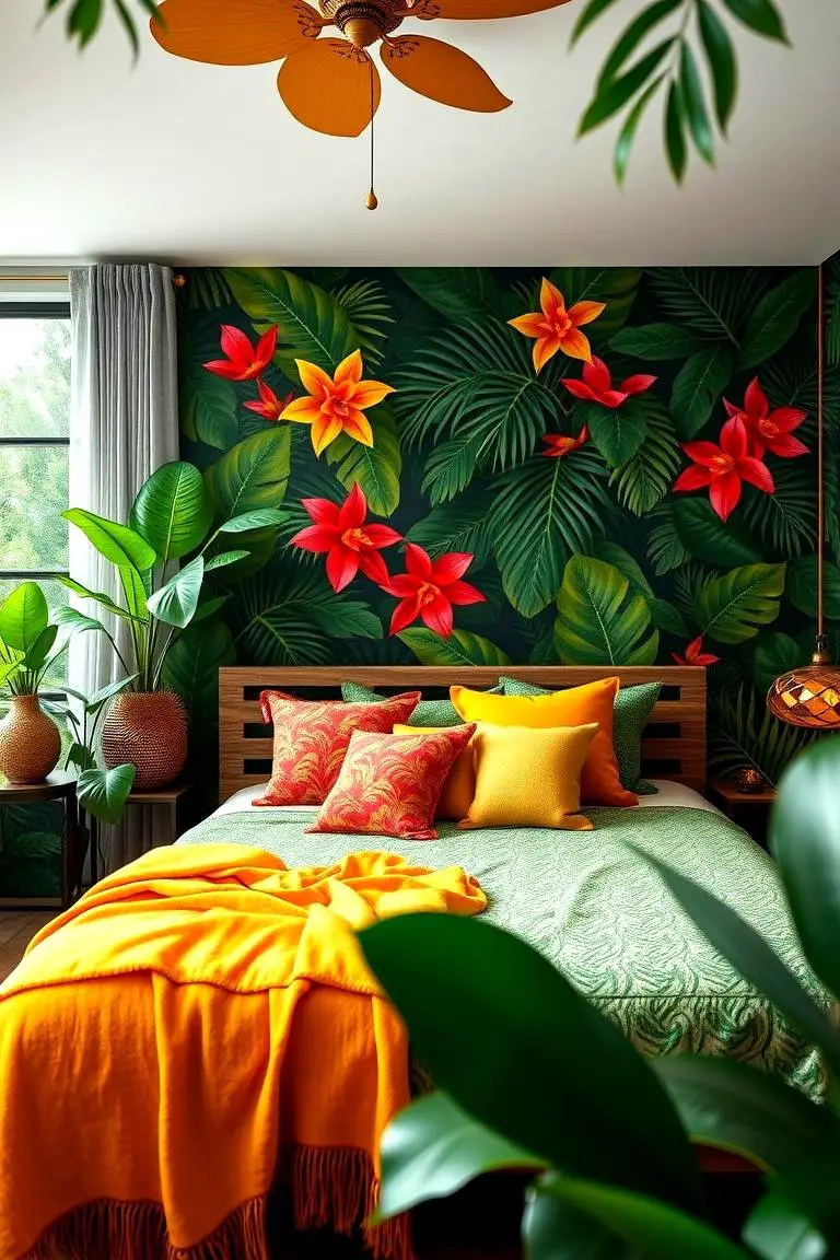 Vivid Color Accents