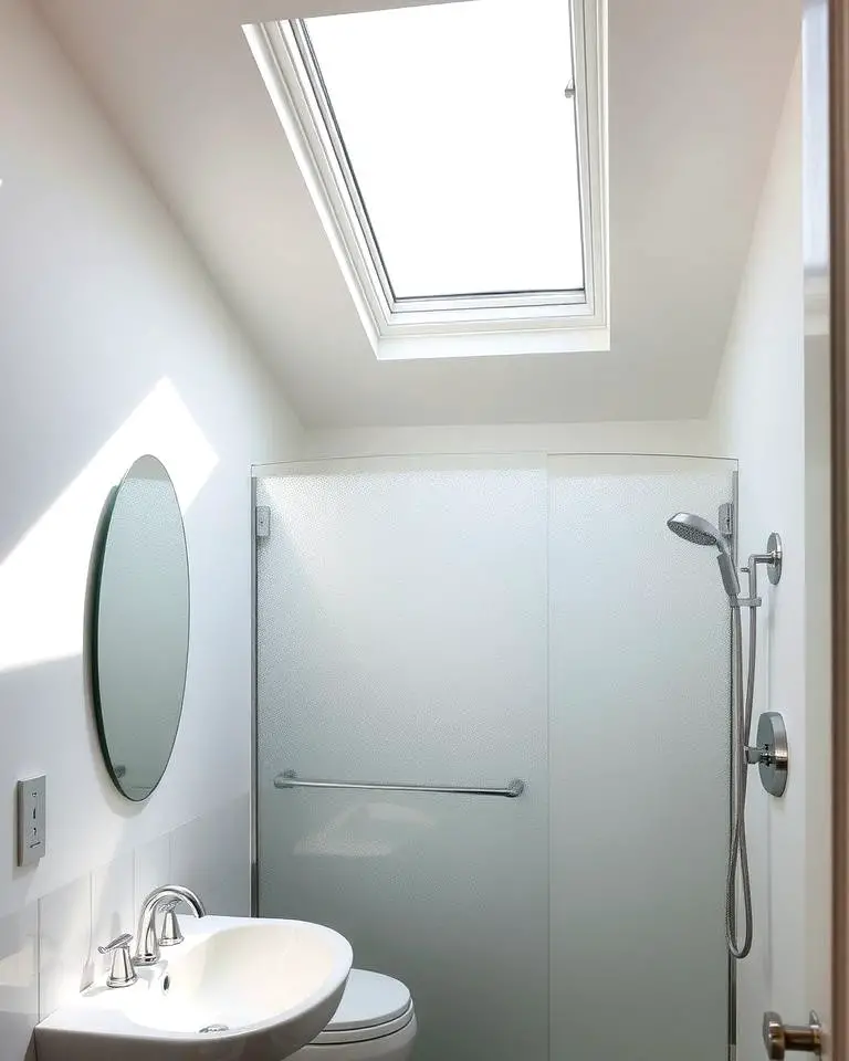 Skylights for Natural Ambiance