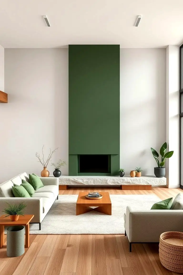 Earthy Contemporary Blend