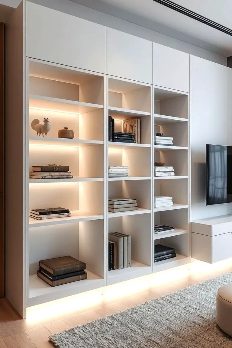 Minimalist Jewelry Cubby