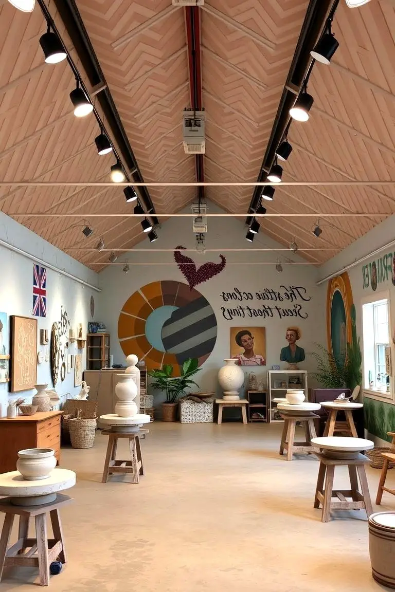 Artful Shiplap Patterns