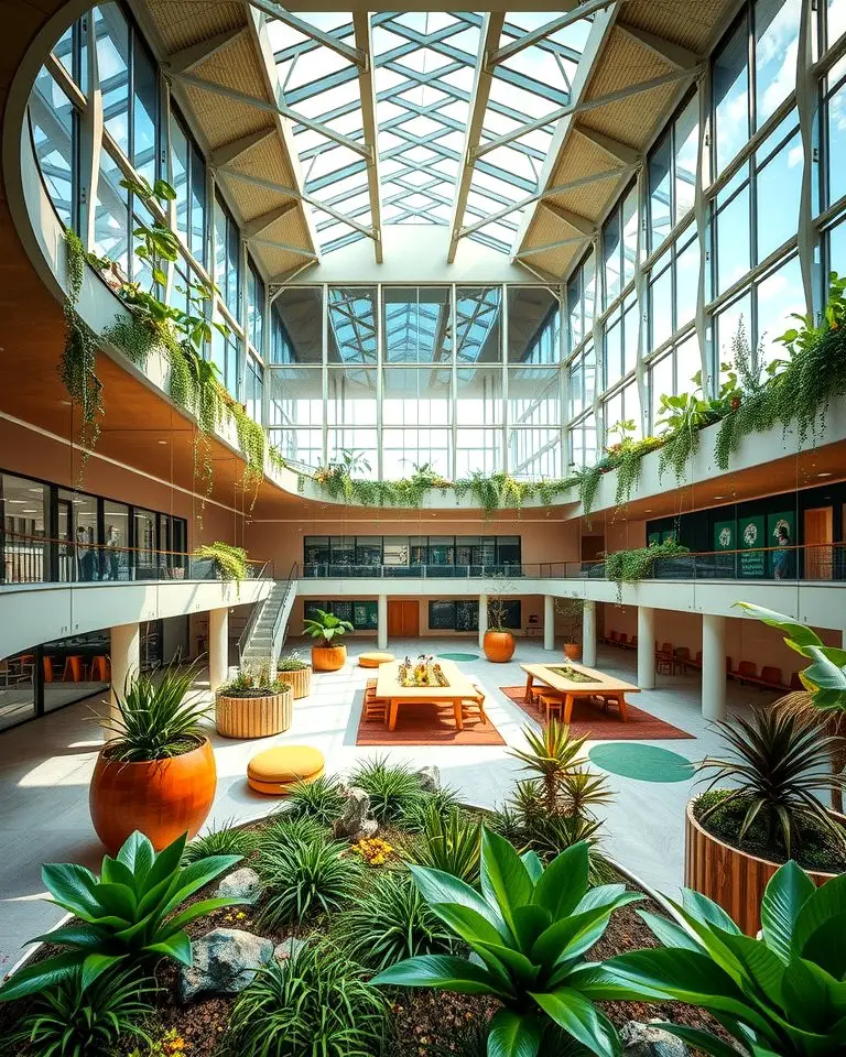 Educational Eco-Hub