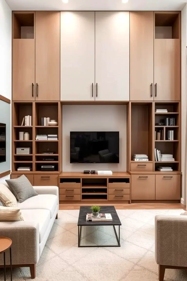 Customized Storage Solutions