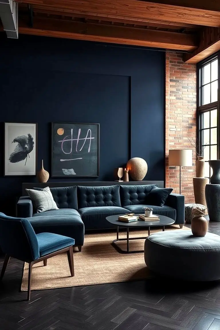 Indigo Dream Space