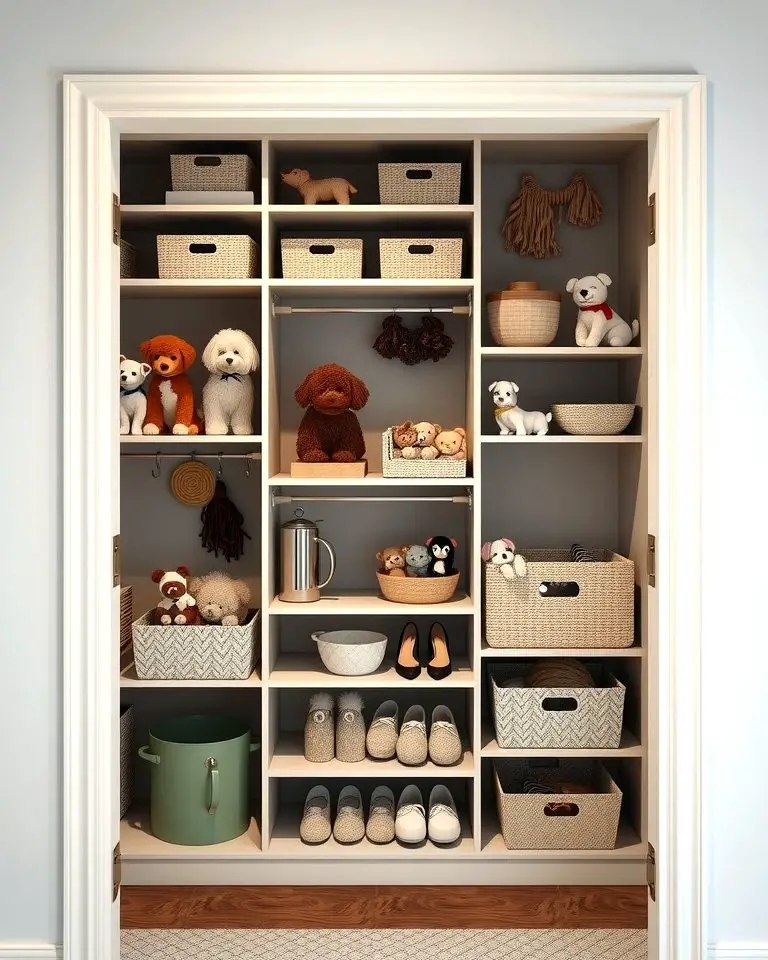 Dog Closet