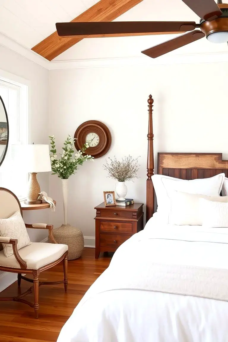 Classic Country Simplicity