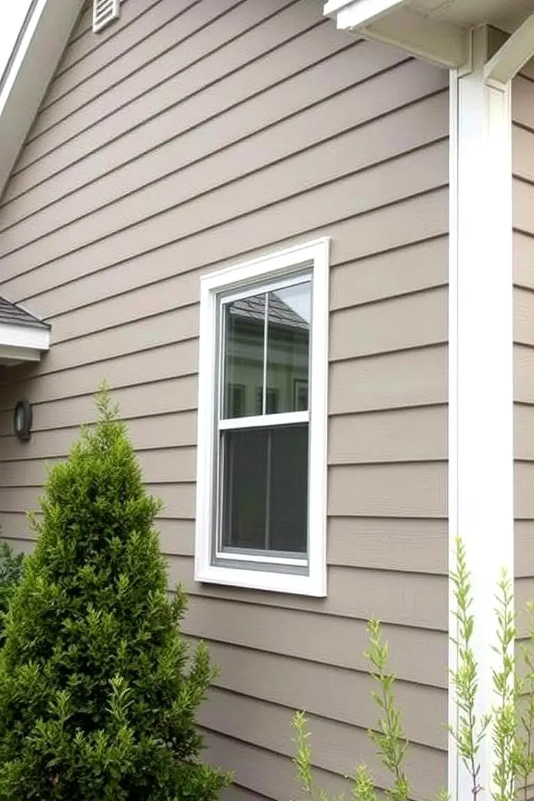 Horizontal Lap Siding