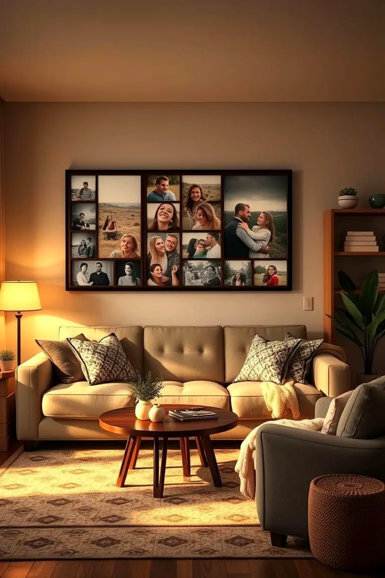 Personalized Custom Photo Collages