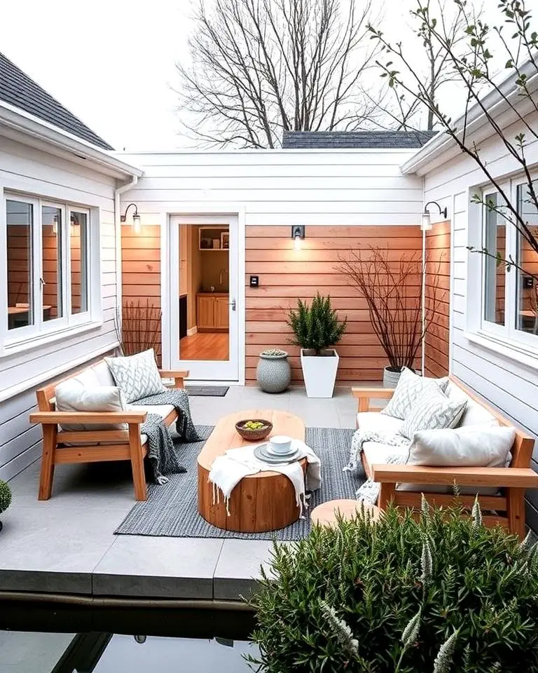 Scandinavian-Inspired Simplicity