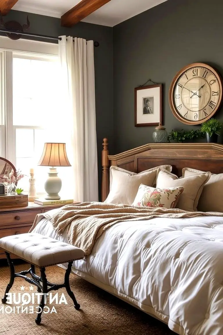 Antique Accents Appeal
